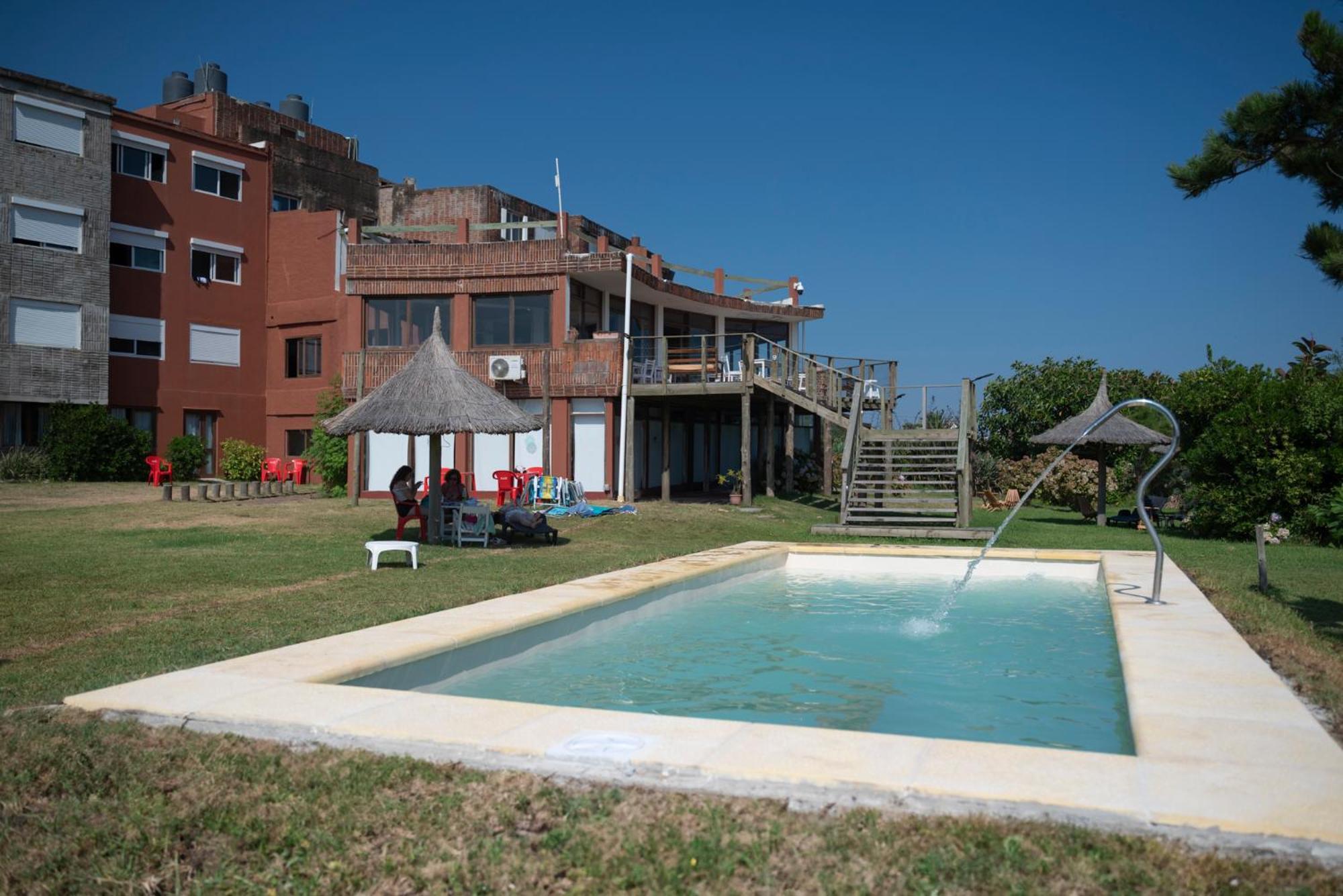 Hotel Portobello La Paloma Esterno foto